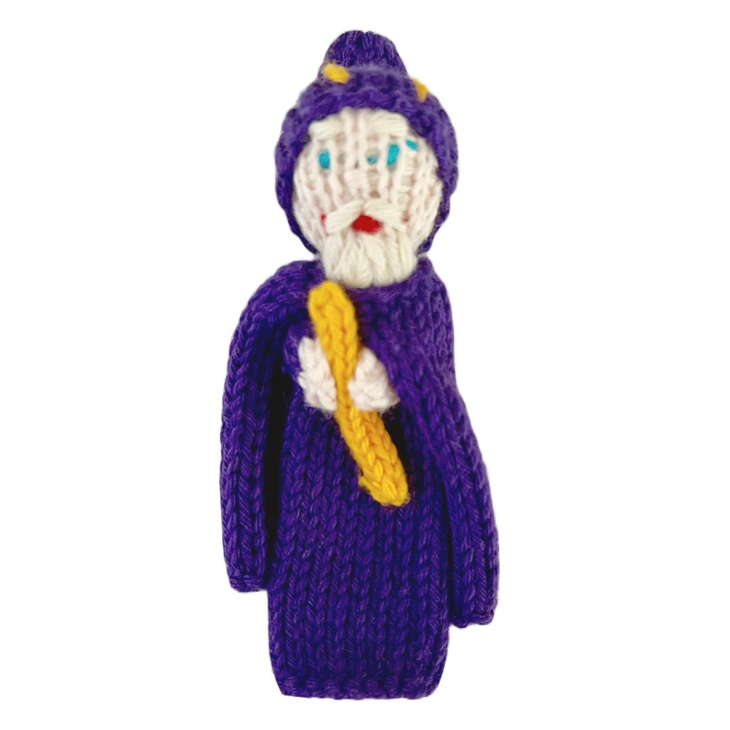 Finger Puppet · Wizard