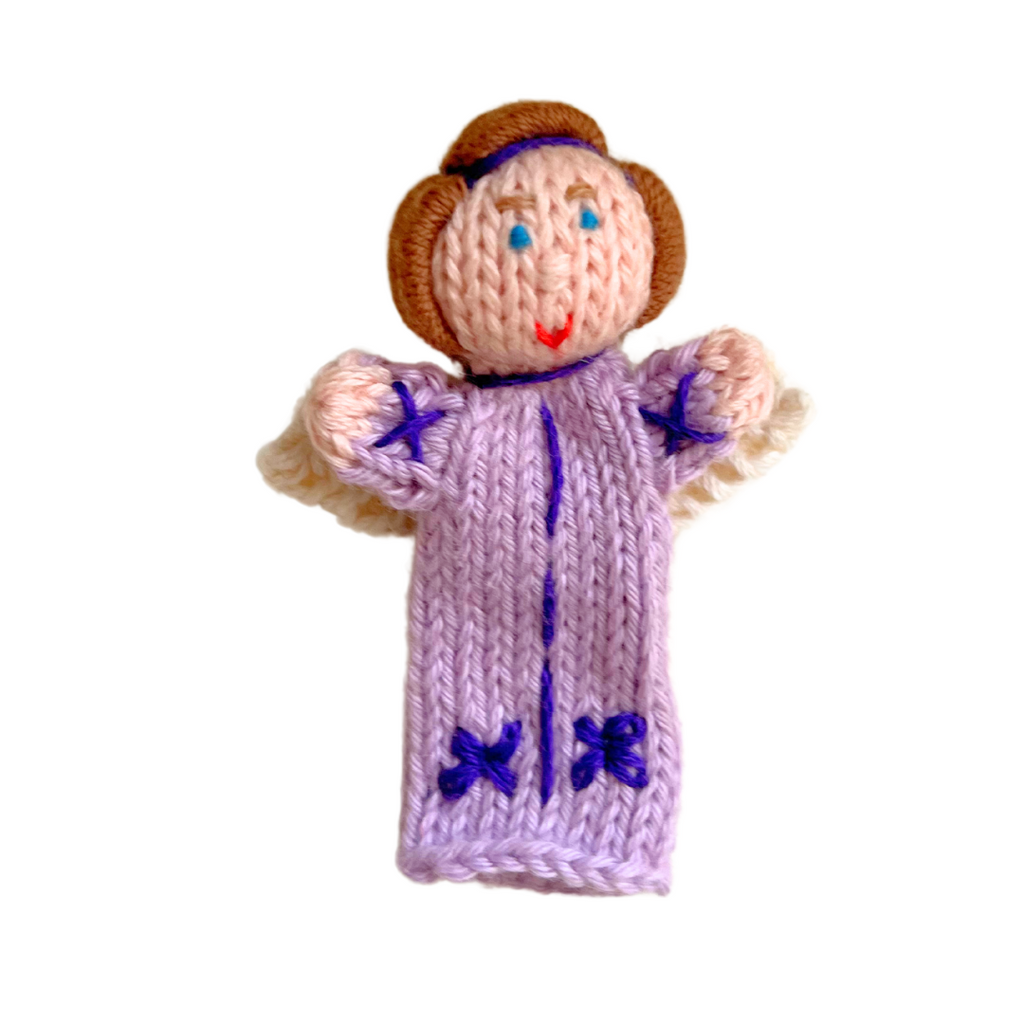Finger Puppet · Angel
