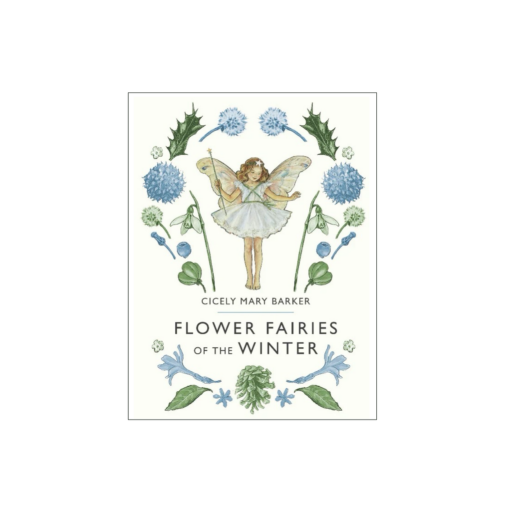 Flower Fairies of Winter by Cicely Mary Barker