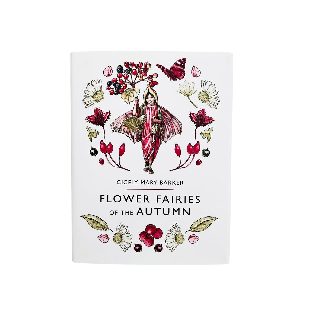 Flower Fairies of Autumn by Cicely Mary Barker