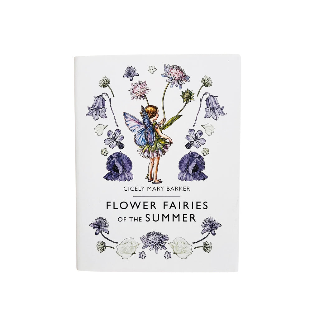 Flower Fairies of Summer by Cicely Mary Barker