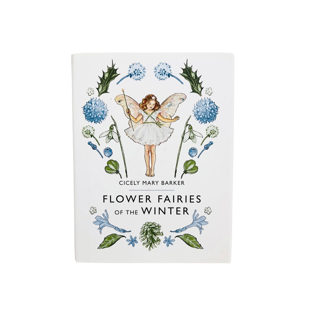 Flower Fairies of Winter by Cicely Mary Barker