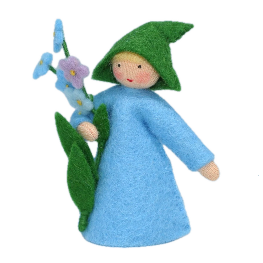 Forget Me Not Flower Fairy · Fair