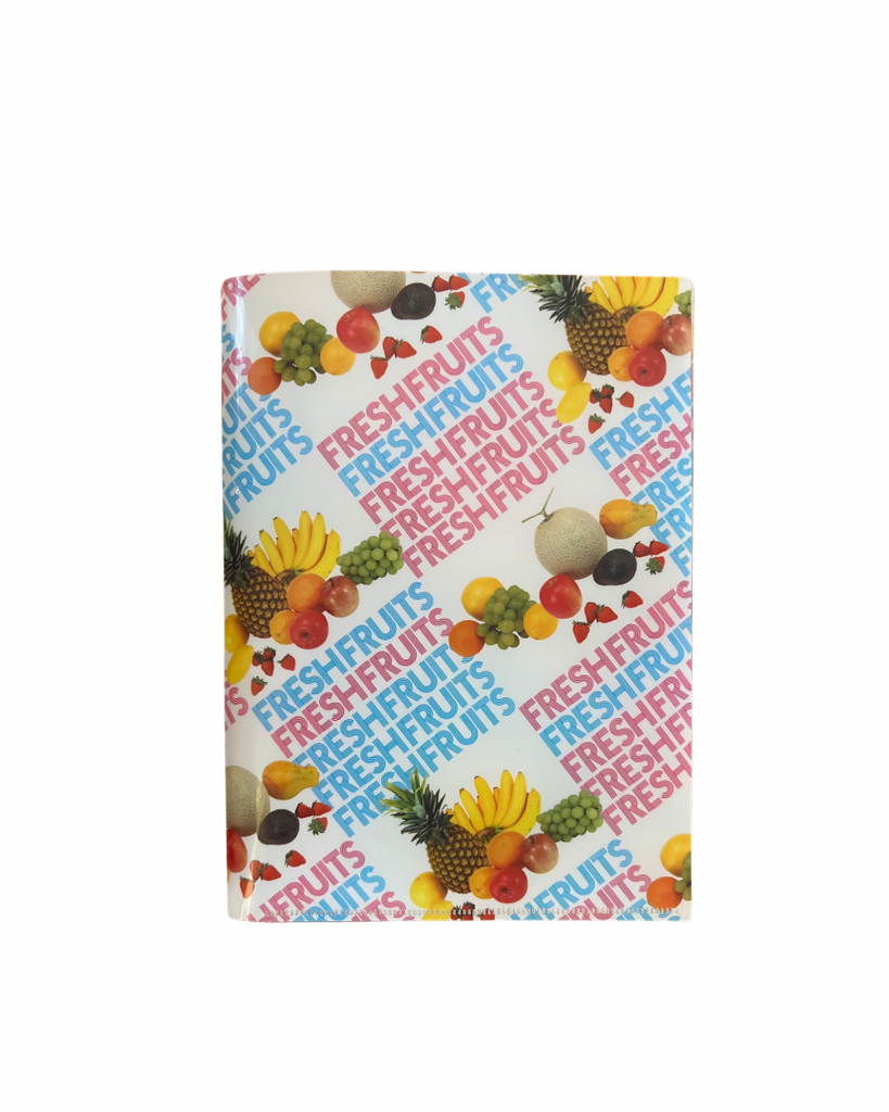 Fresh Fruit Stationery Set