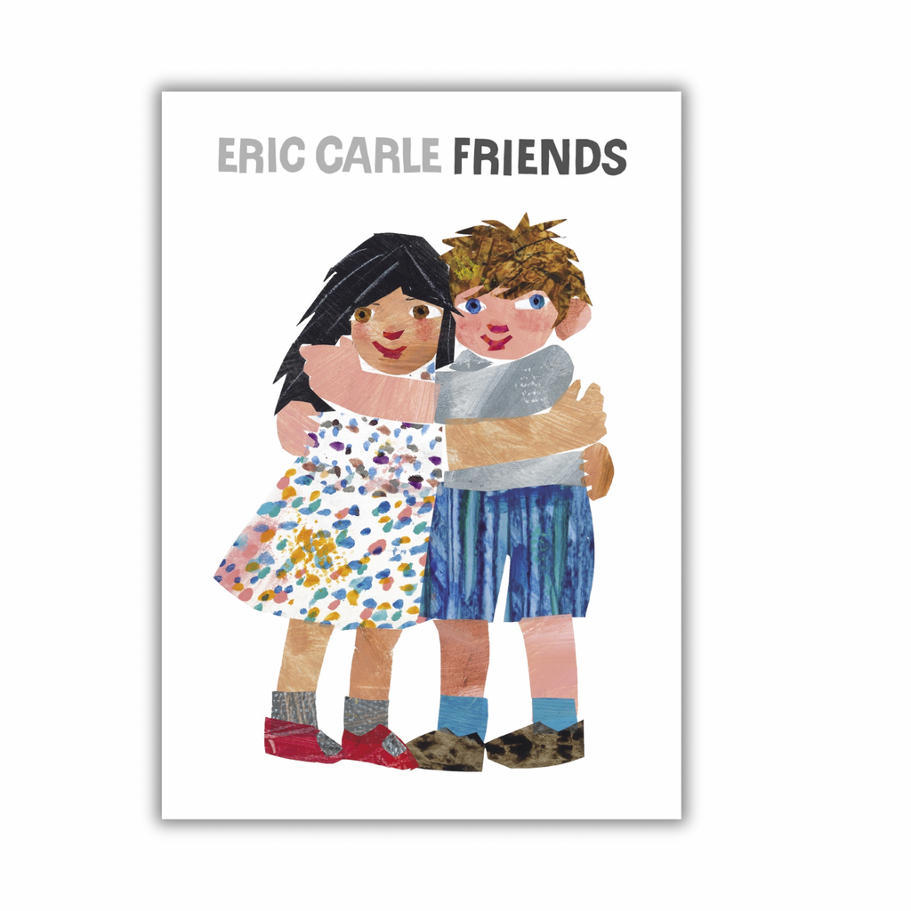 Friends by Eric Carle