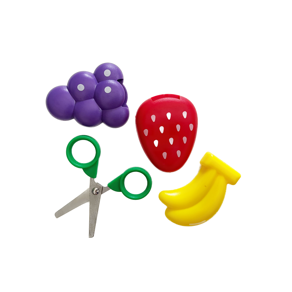 Fruit Scissors with Magnetic Backing · Multiple Styles