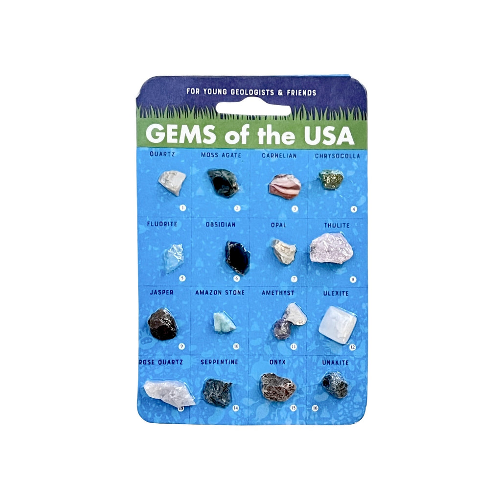 Gems of the USA
