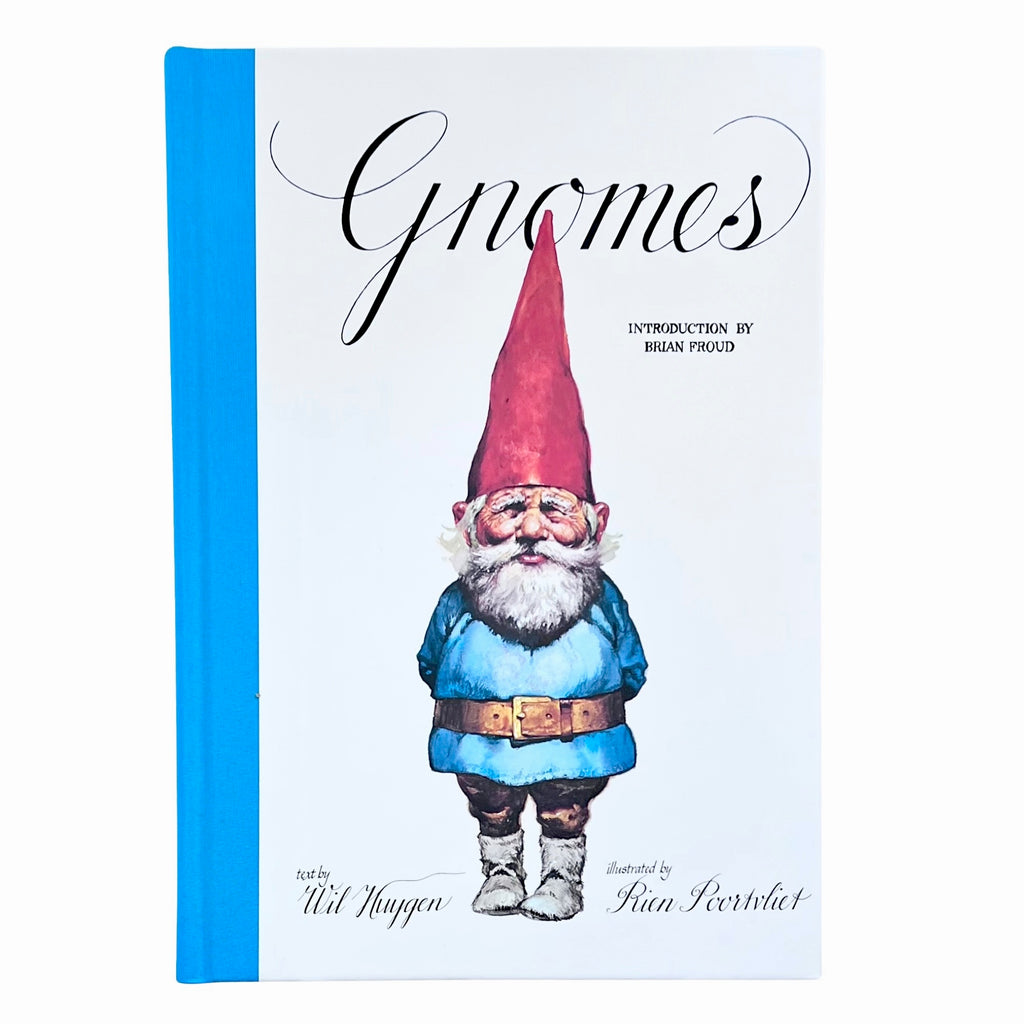Gnomes by Wil Huygen