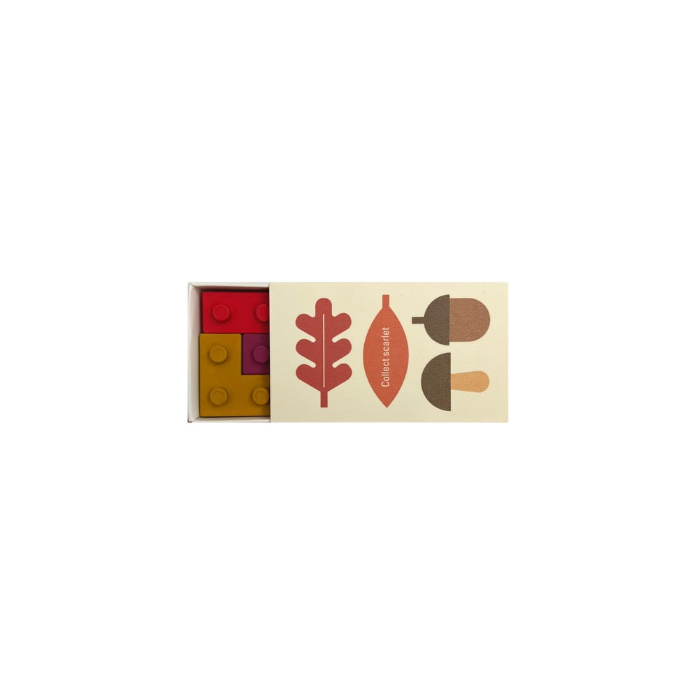 Goober Seasonal Pocket Crayon Sets · Sold Individually