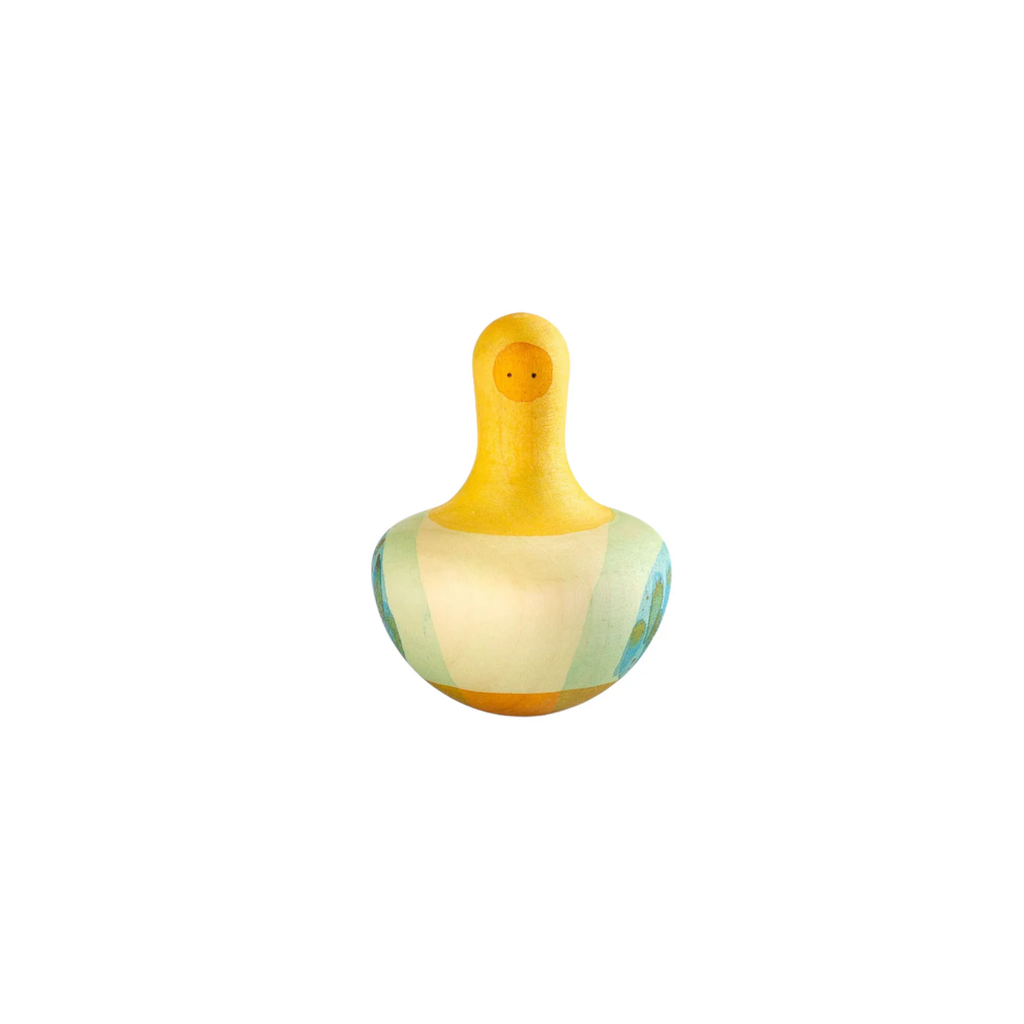Grapat Flowing Yellow Bird