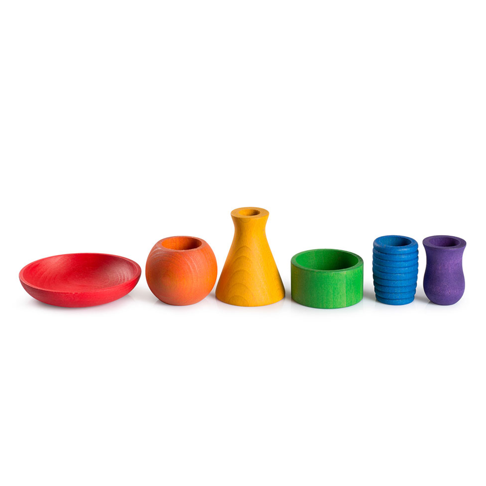 Grapat Pots Play Set