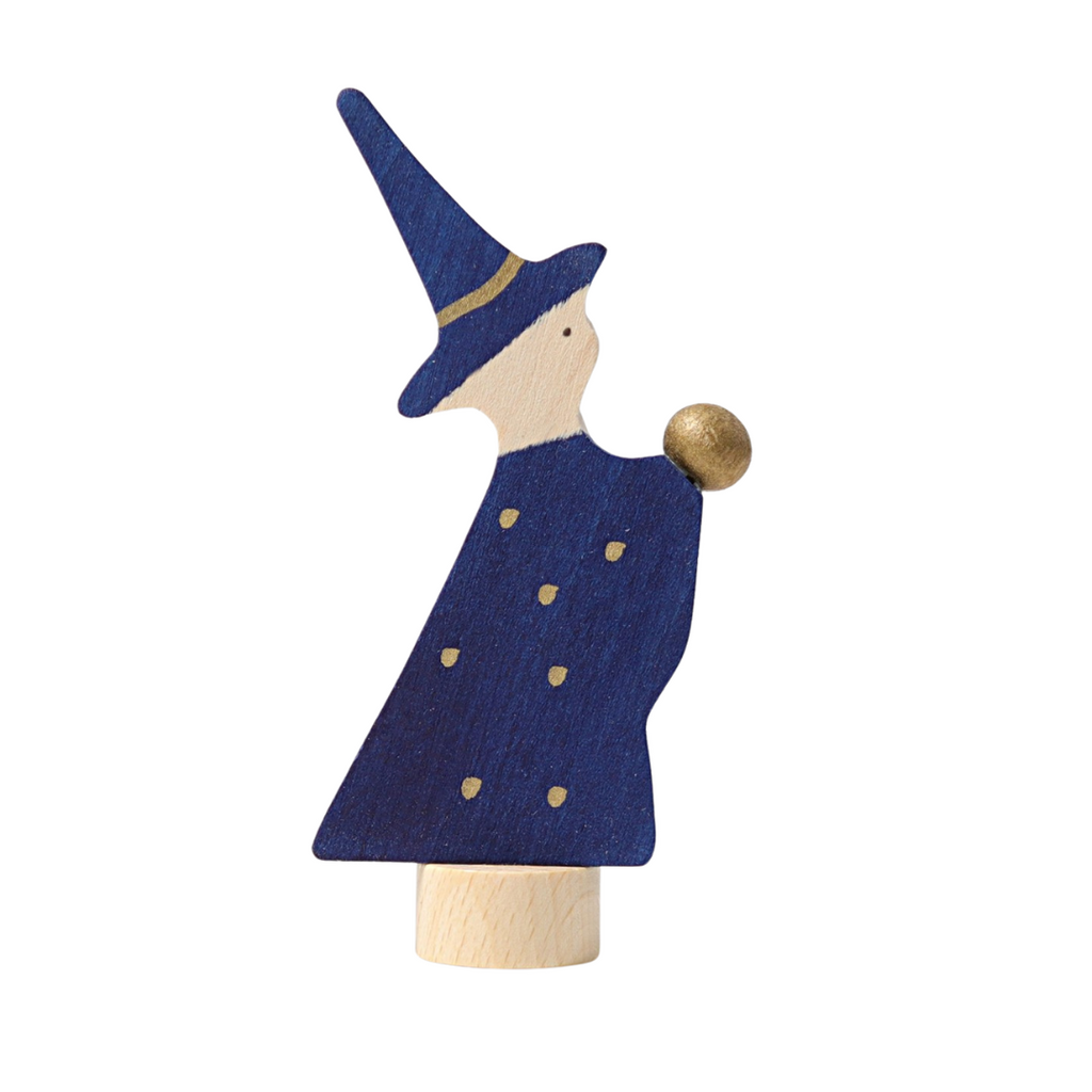 Grimm's Decorative Figurine · Magician