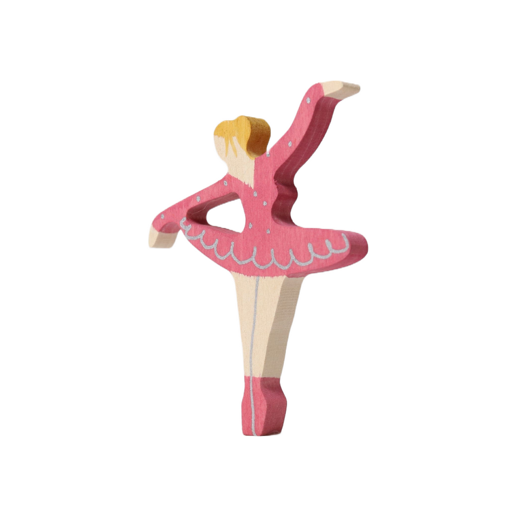 Grimm's Decorative Figurine · Ballerina in Pink