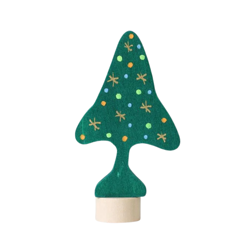 Grimm's Decorative Figurine · Christmas Tree