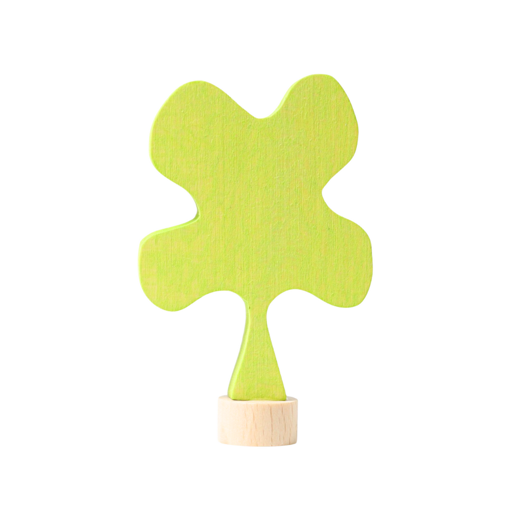 Grimm's Decorative Figurine · Clover