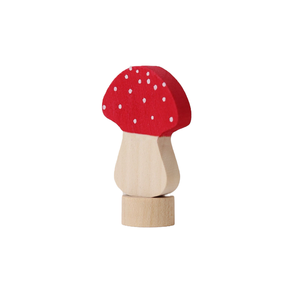 Grimm's Decorative Figurine · Fly Agaric