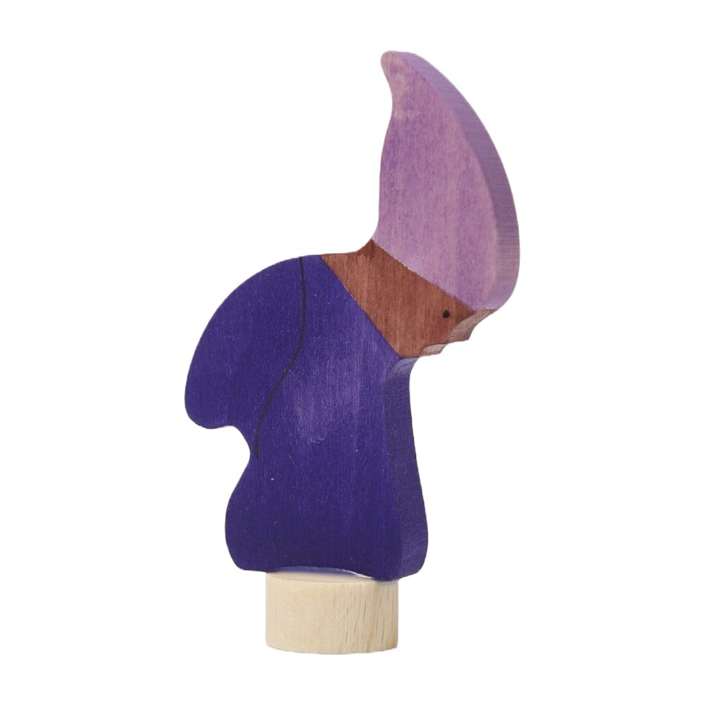 Grimm's Decorative Figurine · Winter Dwarf