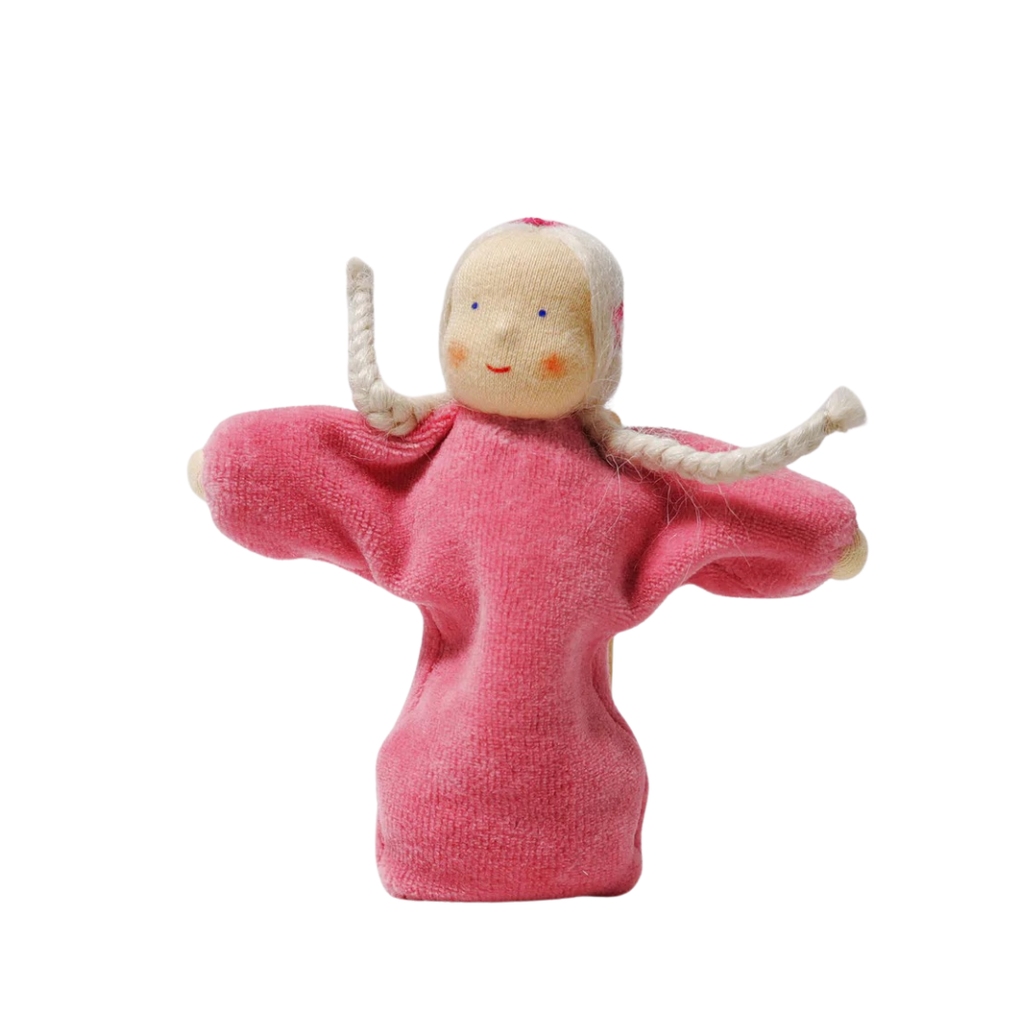 Grimm's Lavender Doll · Rose