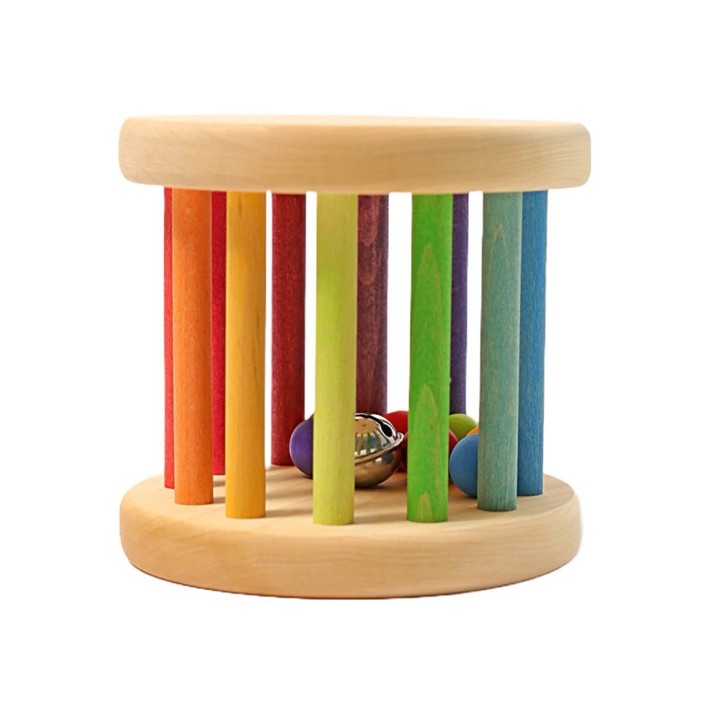 Grimm's Rainbow Rolling Wheel