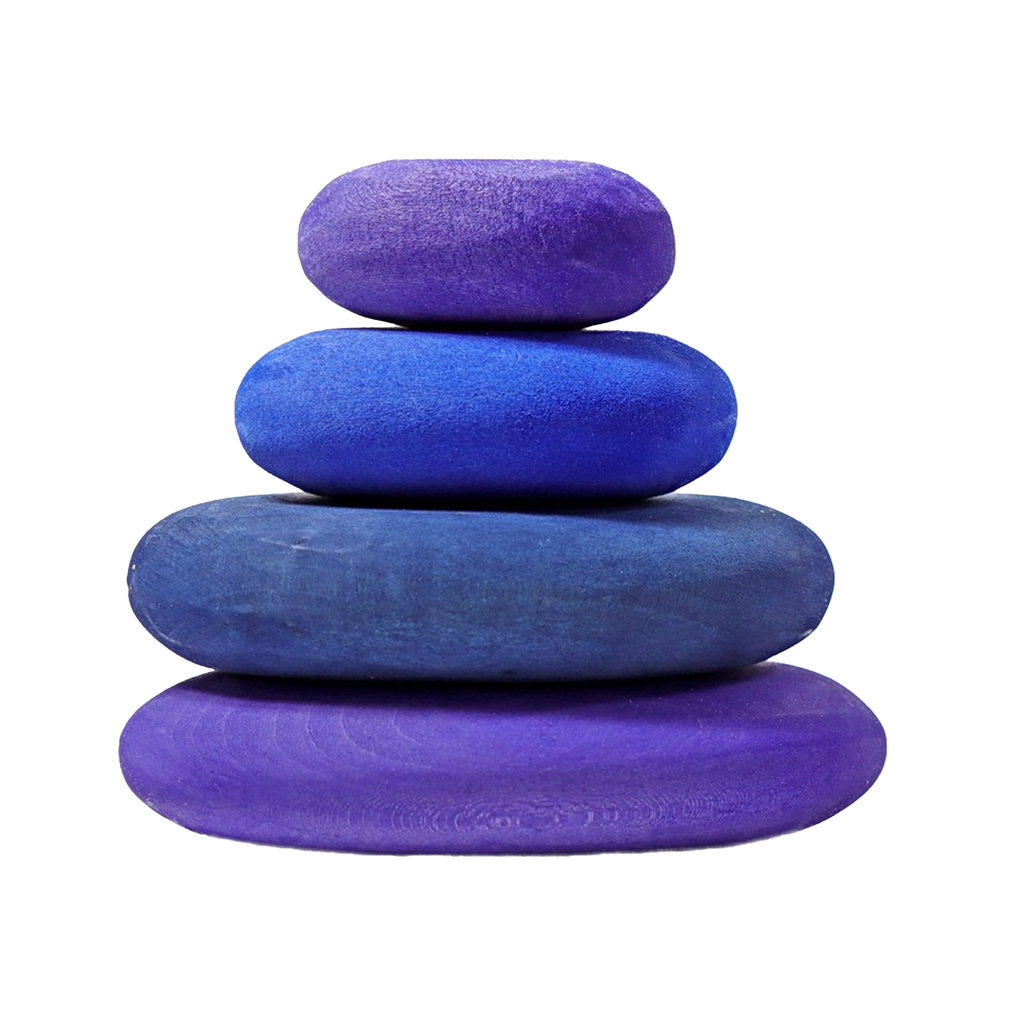 Grimm's Stacking Pebbles Set · Dream