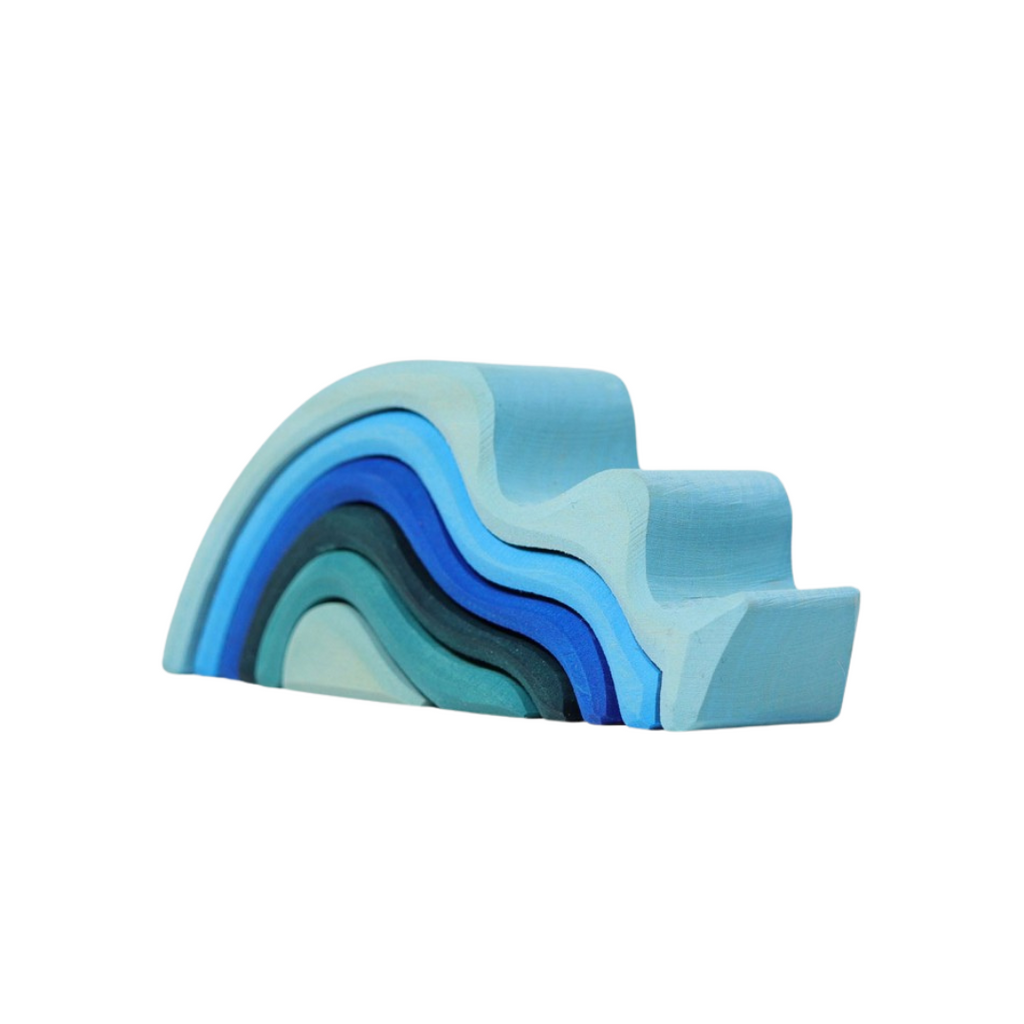 Grimm's Stacking Waves · Small