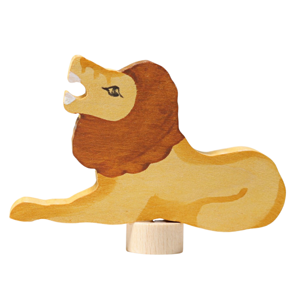 Grimm's Decorative Figurine · Lion