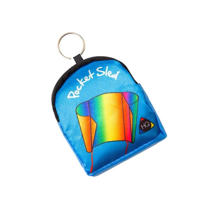 HQ Kites Rainbow Pocket Kite