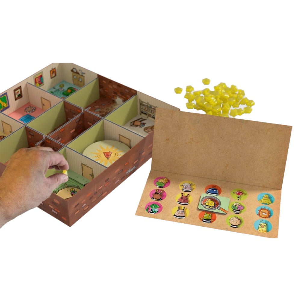 Haba Inspector Mouse The Great Escape Board Game