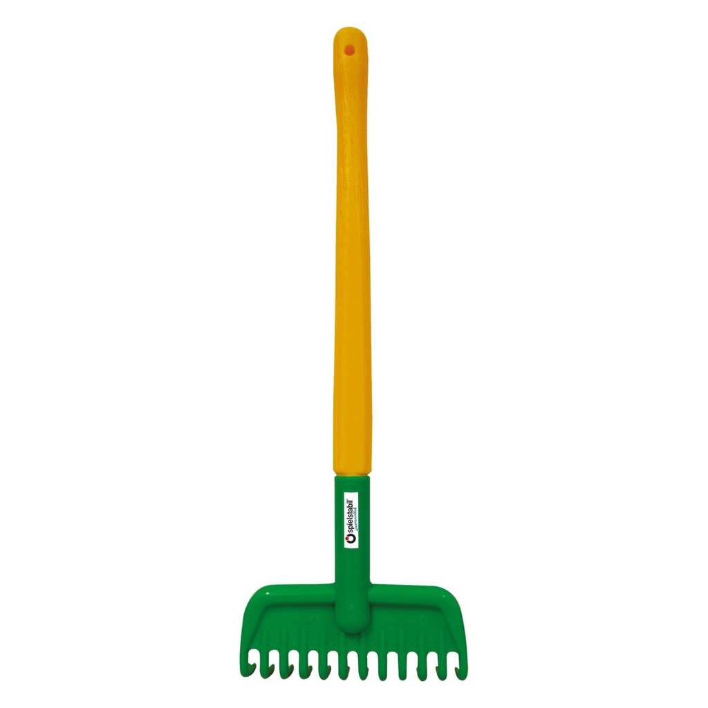 Haba Spielstabil Long-Handled Rake | Acorn Toy Shop