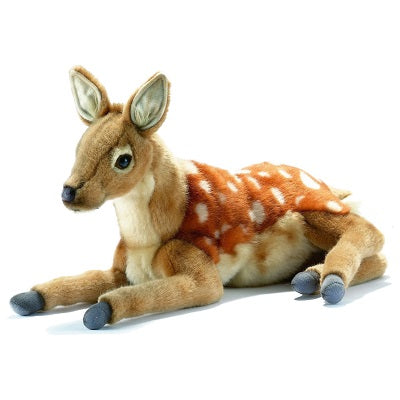 Hansa Bambi Deer Laying Down