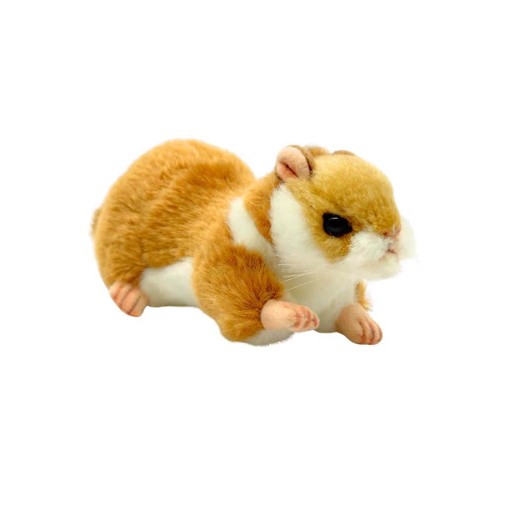 Hansa Crouching Hamster
