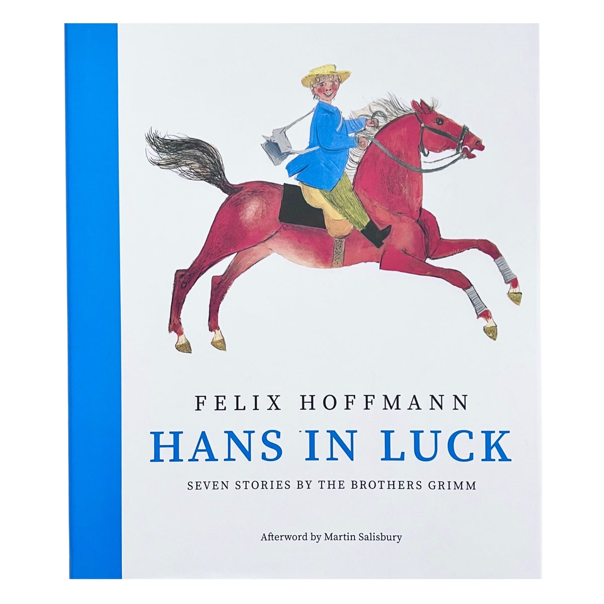 Hans in Luck: Seven Brothers Grimm Tales by Felix Hoffmann | Acorn