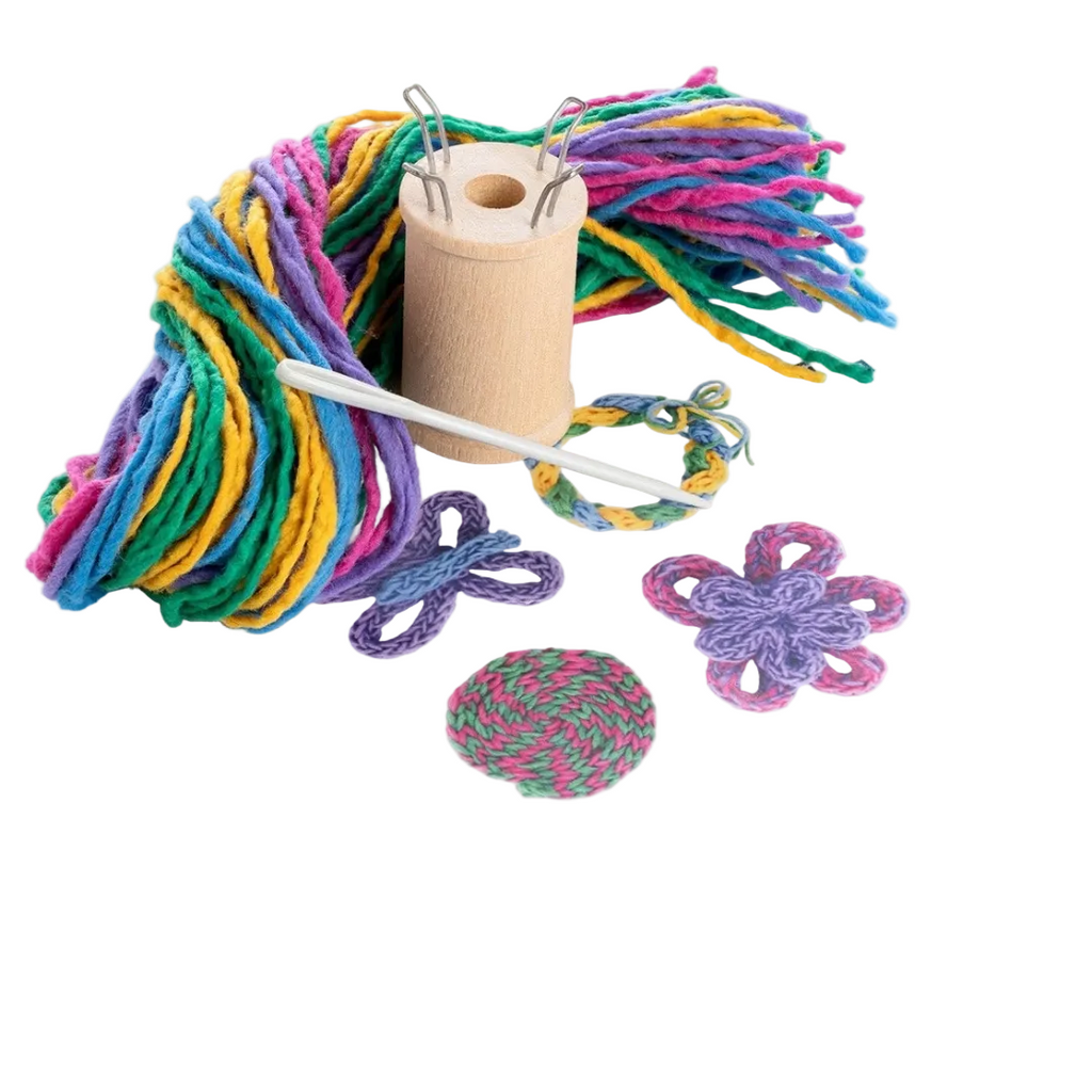 Harrisville Designs Spool Knitting Kit