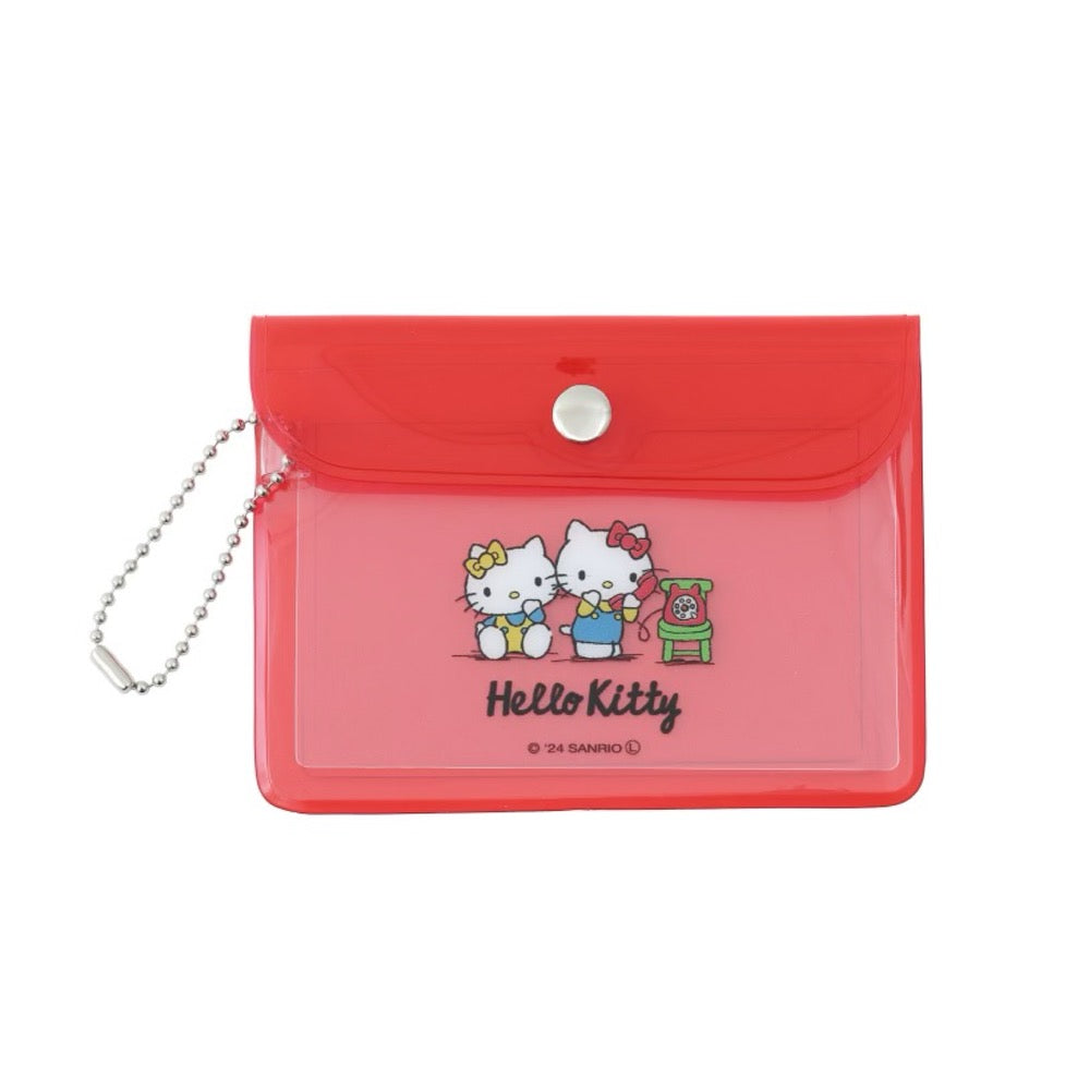 Hello Kitty Snap Pouch
