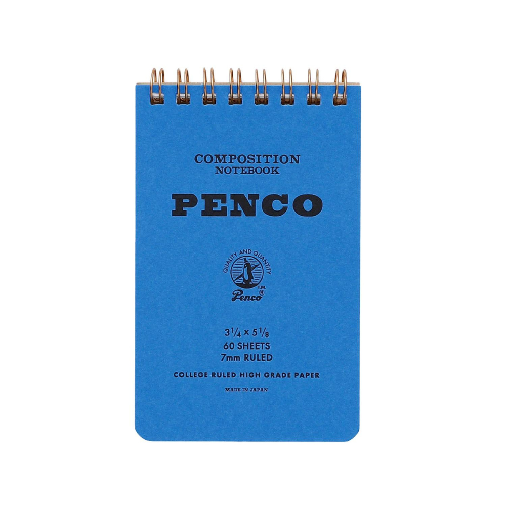 Penco Coil Notepad