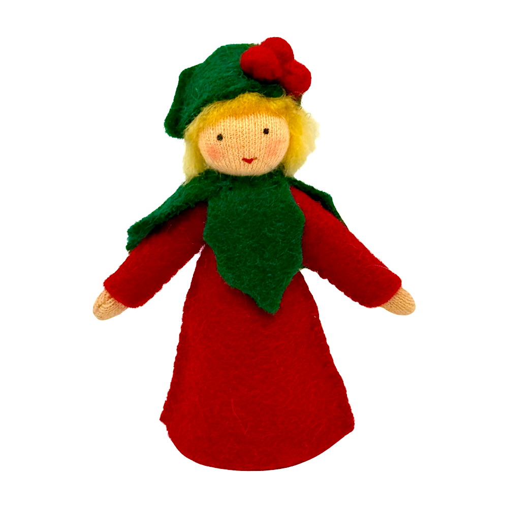 Ambrosius Holly Berry Prince · Fair