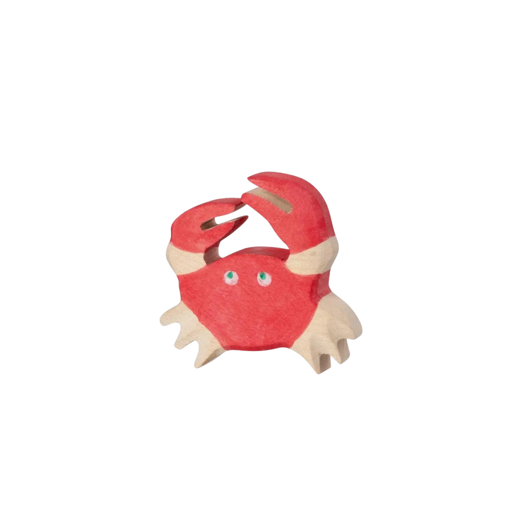 Holztiger Crab