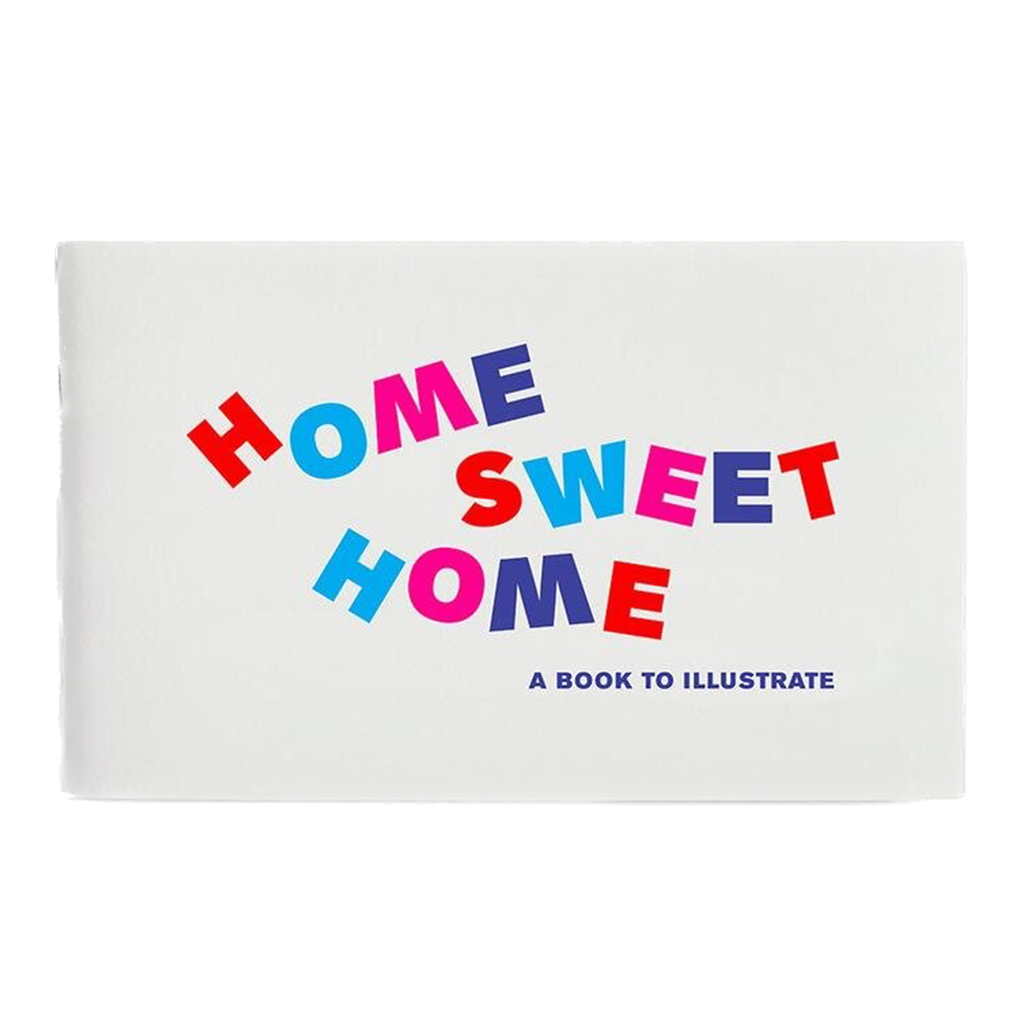 Home Sweet Home DIY Book