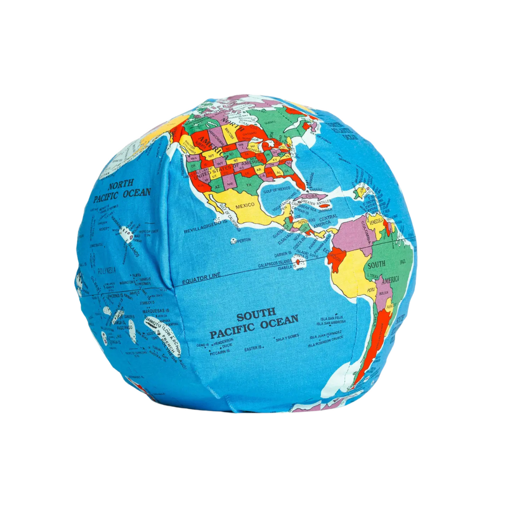 Hugg-A-Planet Pocket Earth with Moon