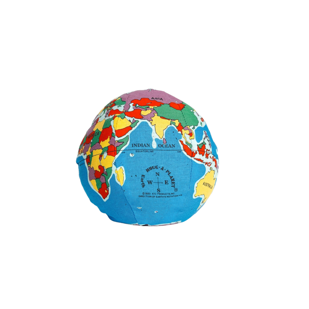 Hugg-A-Planet Baby Earth