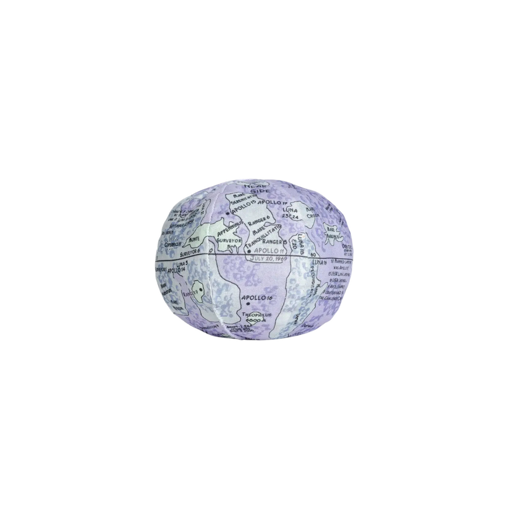 Hugg-A-Planet Pocket Earth with Moon