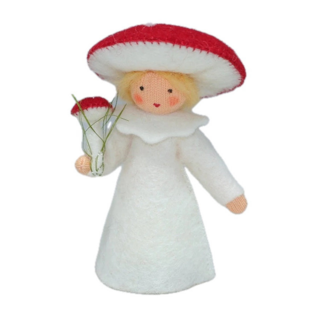 Fly Agaric Fairy · Fair