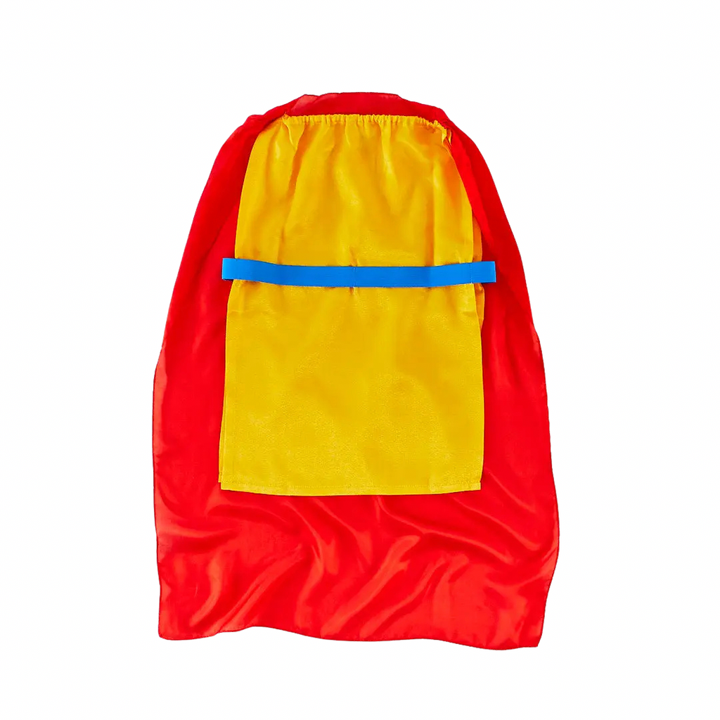 Sarah's Silks Red Prince or Knight Tunic