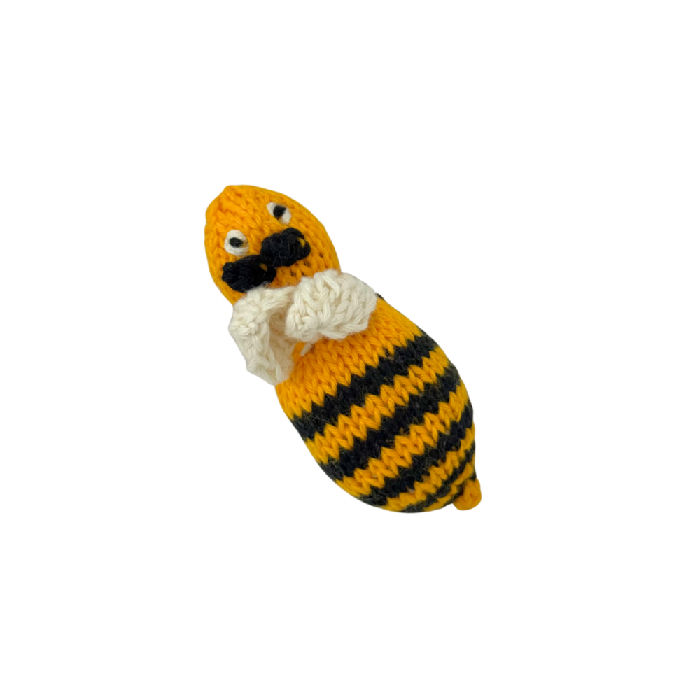 Finger Puppet · Bee