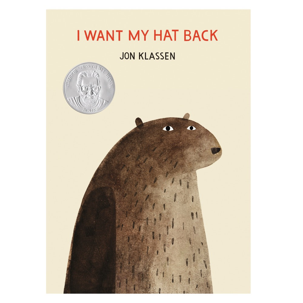 I Want My Hat Back by Jon Klassen