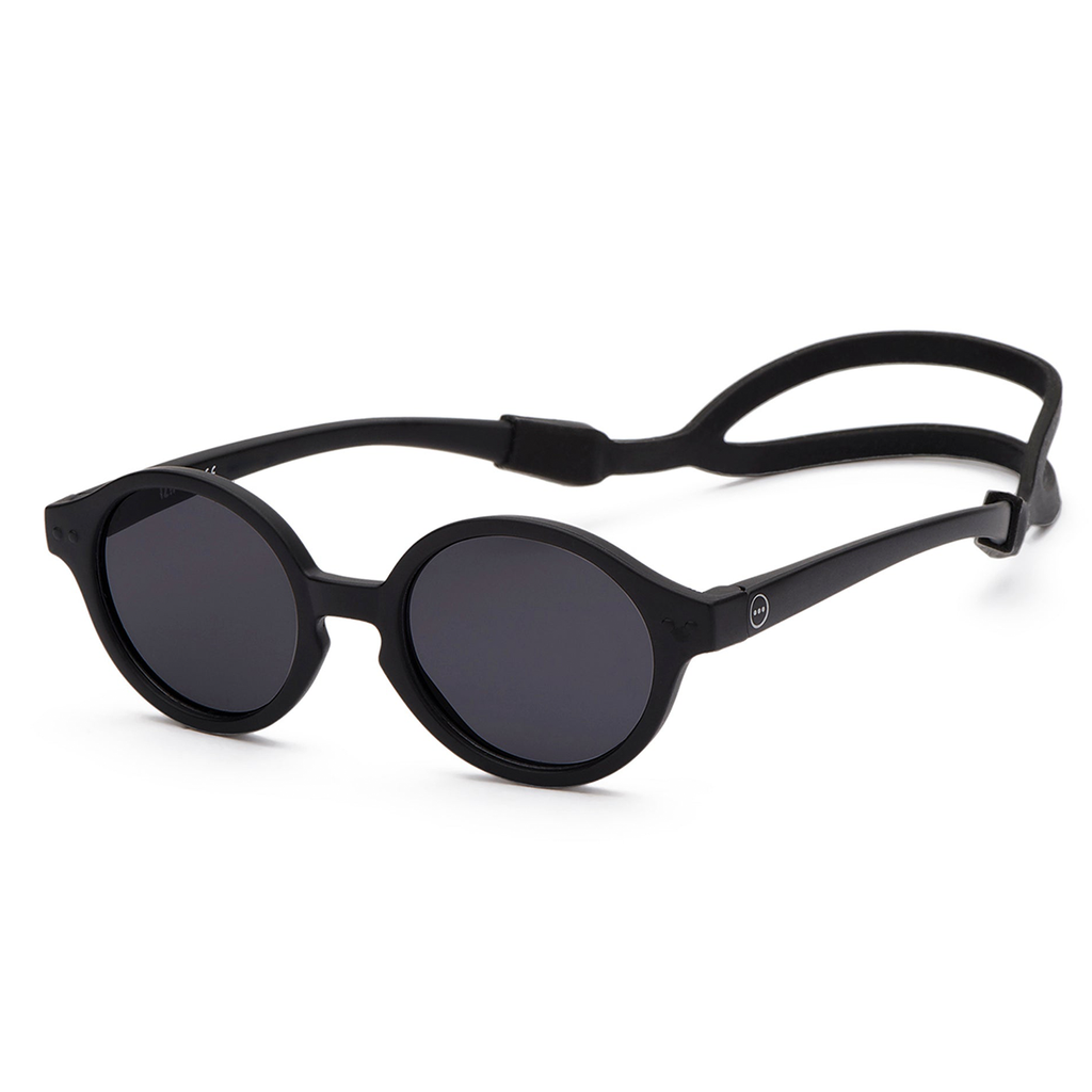 Izipizi Black Baby and Toddler Sunglasses