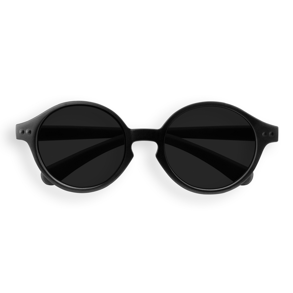 Izipizi Black Baby and Toddler Sunglasses