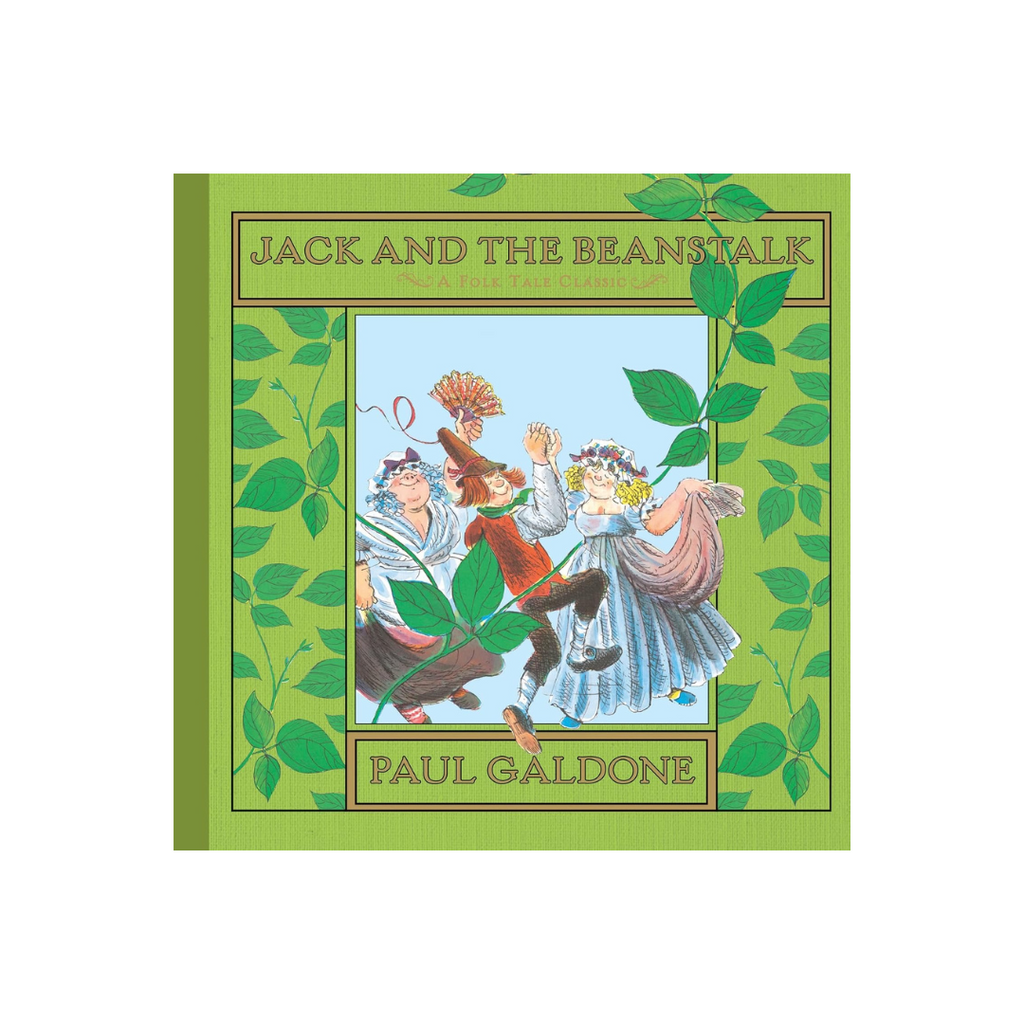 Jack and the Beanstalk by Paul Galdone