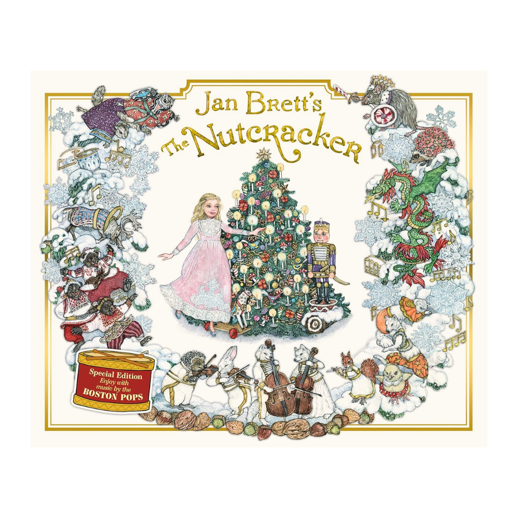 Jan Brett's The Nutcracker