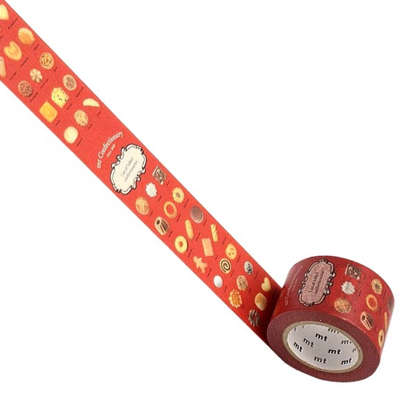 Japanese Masking Tape · Cookies
